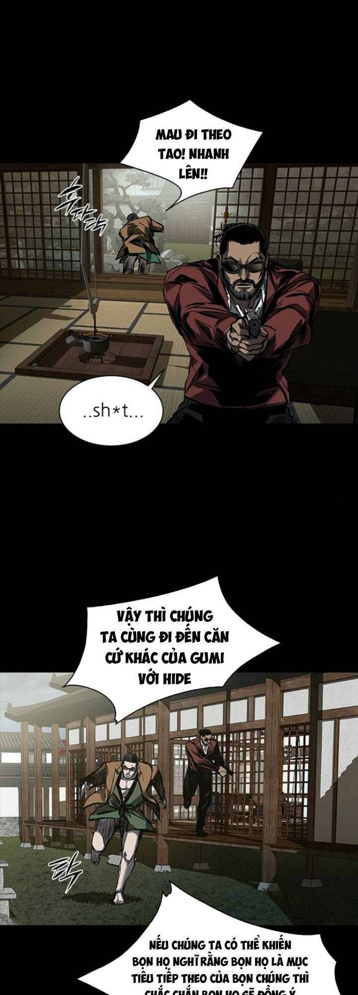 BáO Thù 2: VạN Nhân Chi ThượNg Chapter 16 - Trang 2