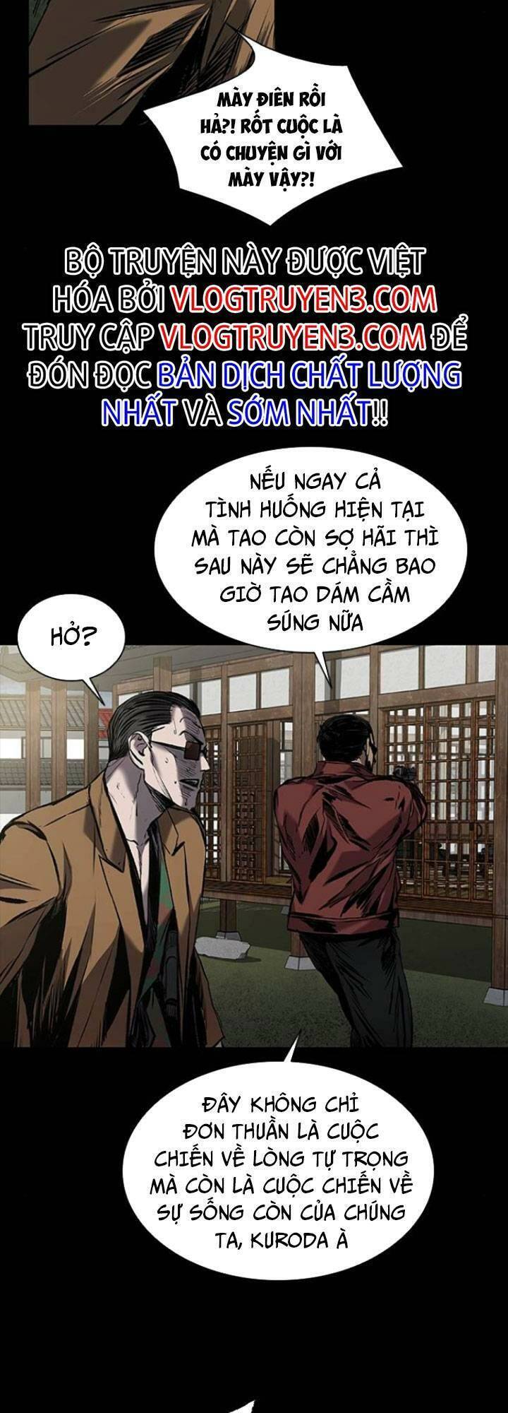 BáO Thù 2: VạN Nhân Chi ThượNg Chapter 16 - Trang 2