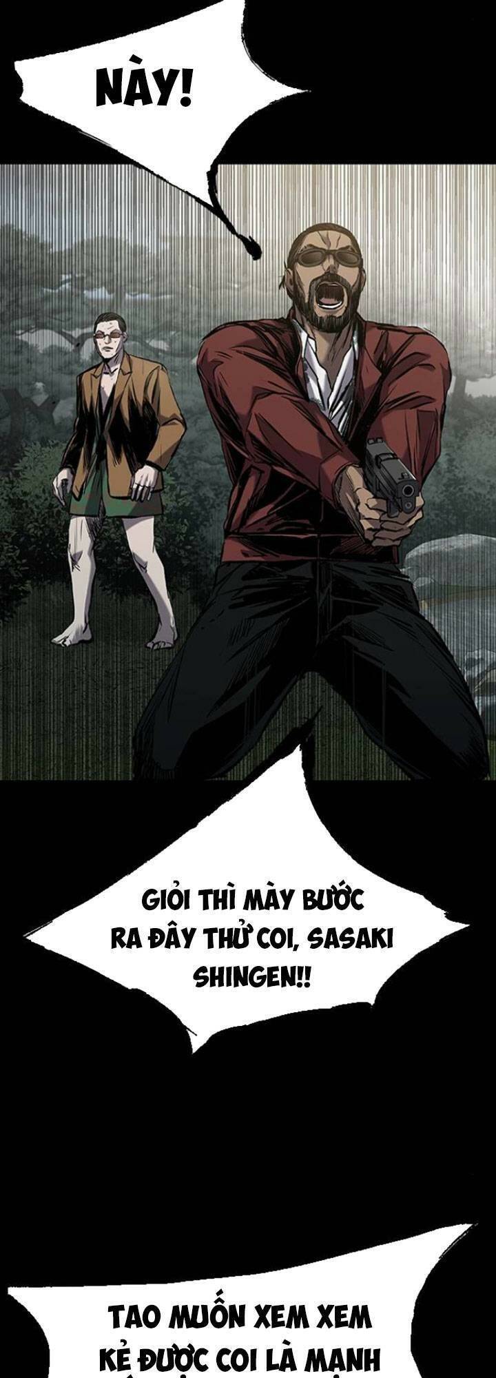 BáO Thù 2: VạN Nhân Chi ThượNg Chapter 16 - Trang 2
