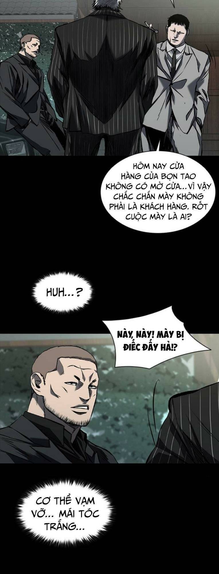 BáO Thù 2: VạN Nhân Chi ThượNg Chapter 16 - Trang 2