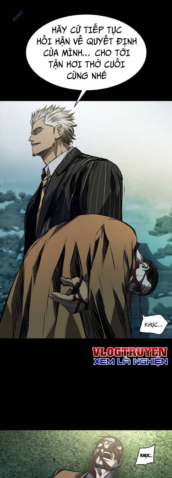 BáO Thù 2: VạN Nhân Chi ThượNg Chapter 16 - Trang 2