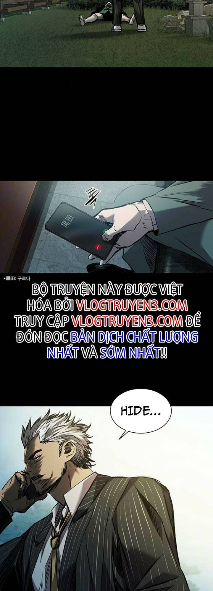 BáO Thù 2: VạN Nhân Chi ThượNg Chapter 16 - Trang 2