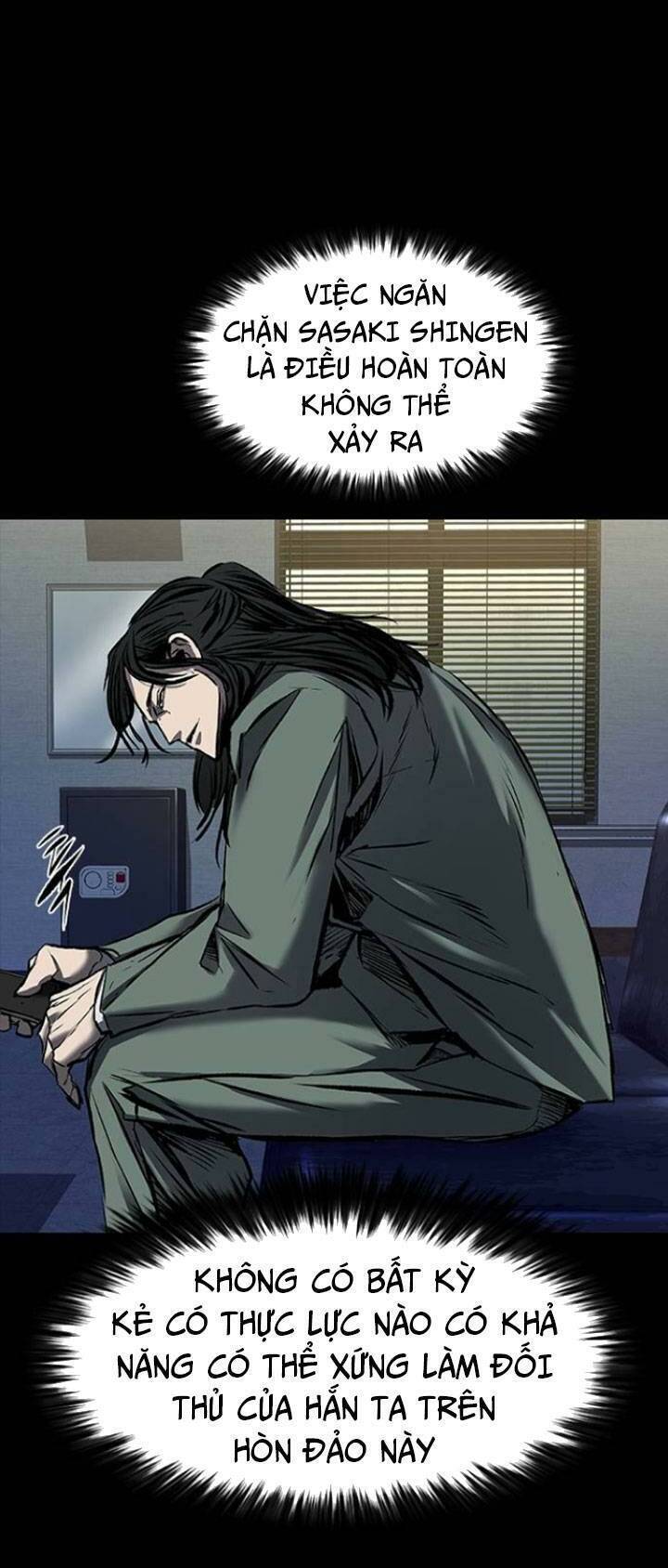 BáO Thù 2: VạN Nhân Chi ThượNg Chapter 16 - Trang 2