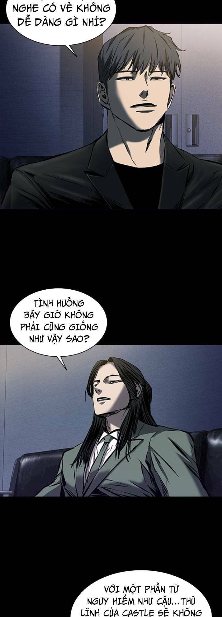 BáO Thù 2: VạN Nhân Chi ThượNg Chapter 16 - Trang 2