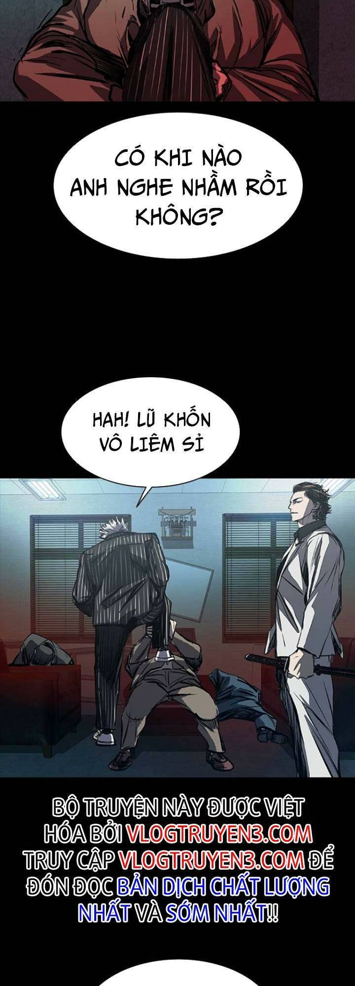 BáO Thù 2: VạN Nhân Chi ThượNg Chapter 16 - Trang 2