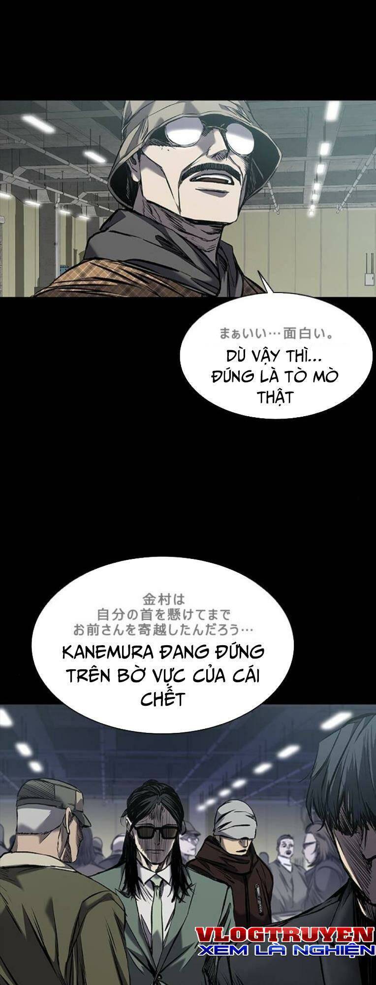 BáO Thù 2: VạN Nhân Chi ThượNg Chapter 17 - Trang 2