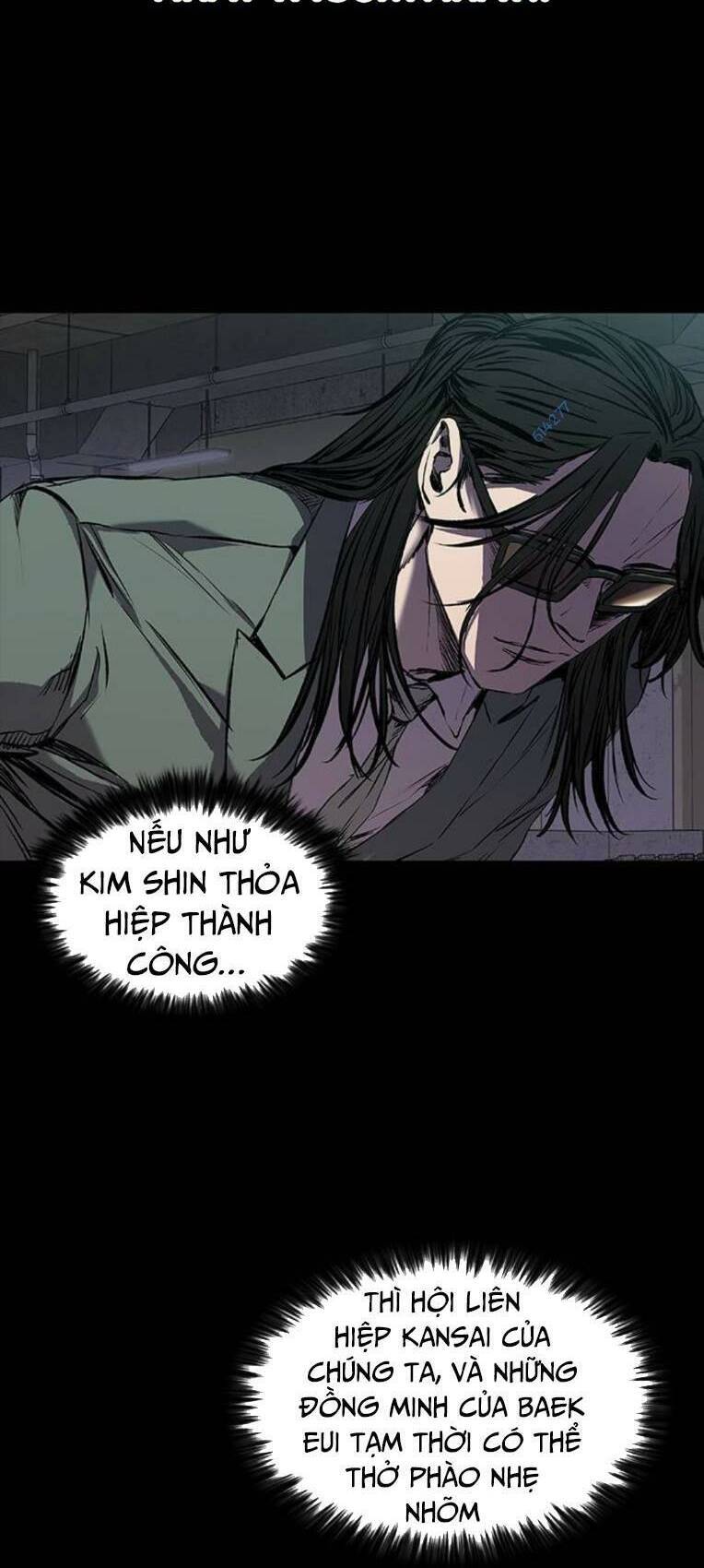 BáO Thù 2: VạN Nhân Chi ThượNg Chapter 17 - Trang 2