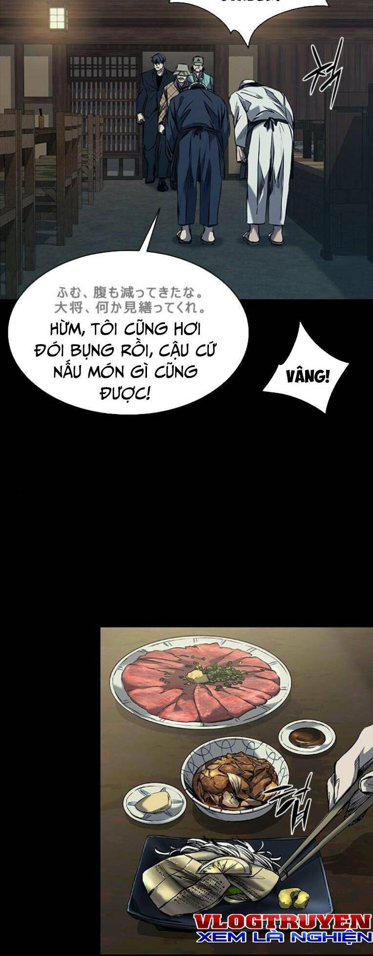 BáO Thù 2: VạN Nhân Chi ThượNg Chapter 17 - Trang 2