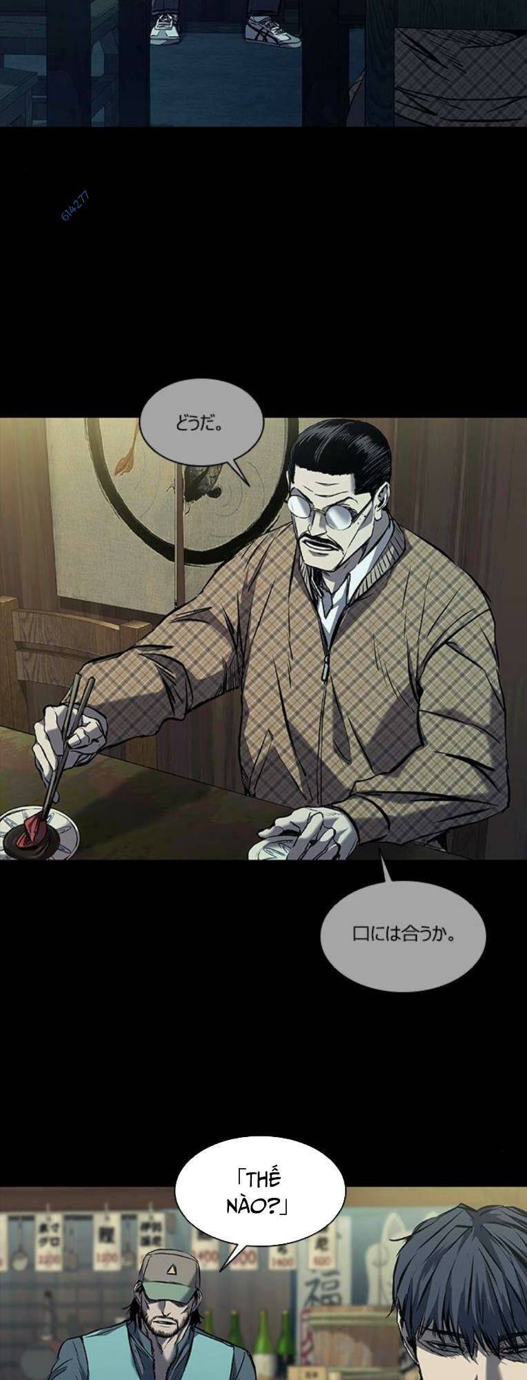 BáO Thù 2: VạN Nhân Chi ThượNg Chapter 17 - Trang 2