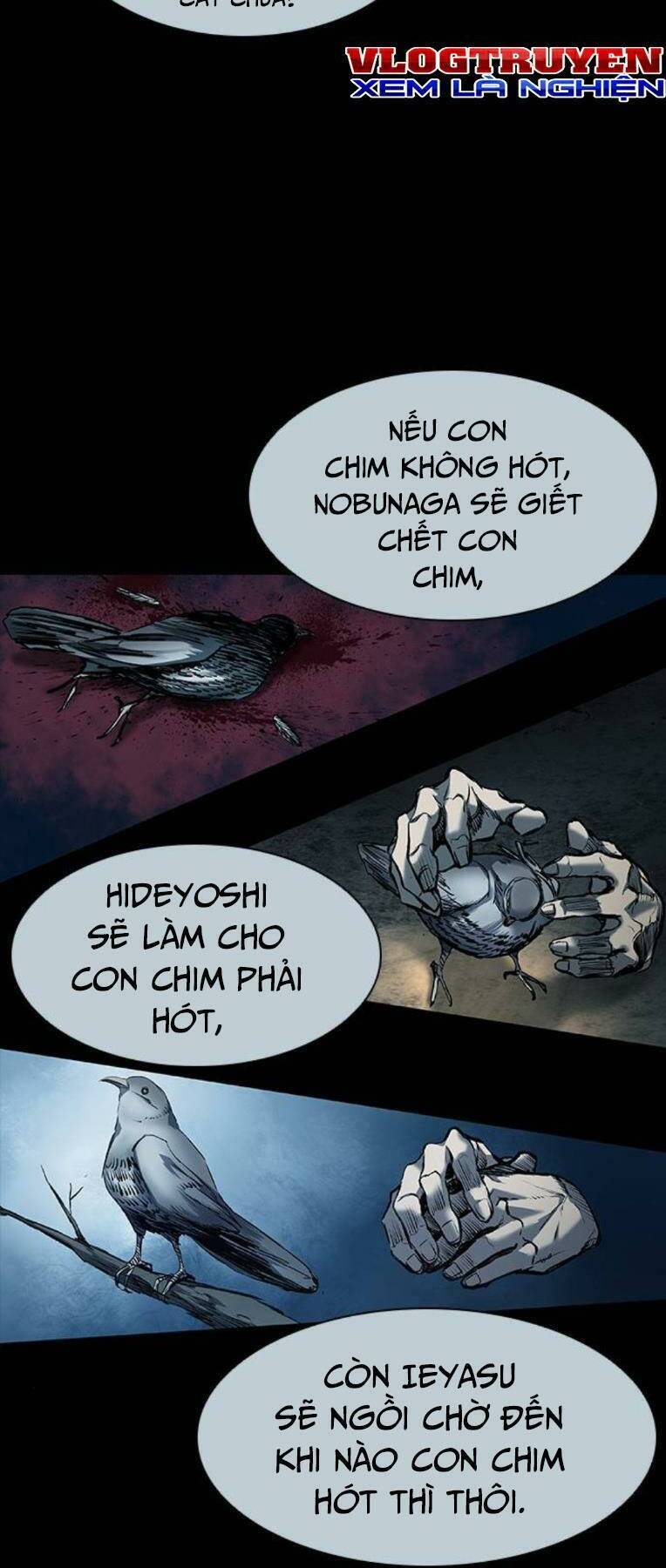 BáO Thù 2: VạN Nhân Chi ThượNg Chapter 17 - Trang 2