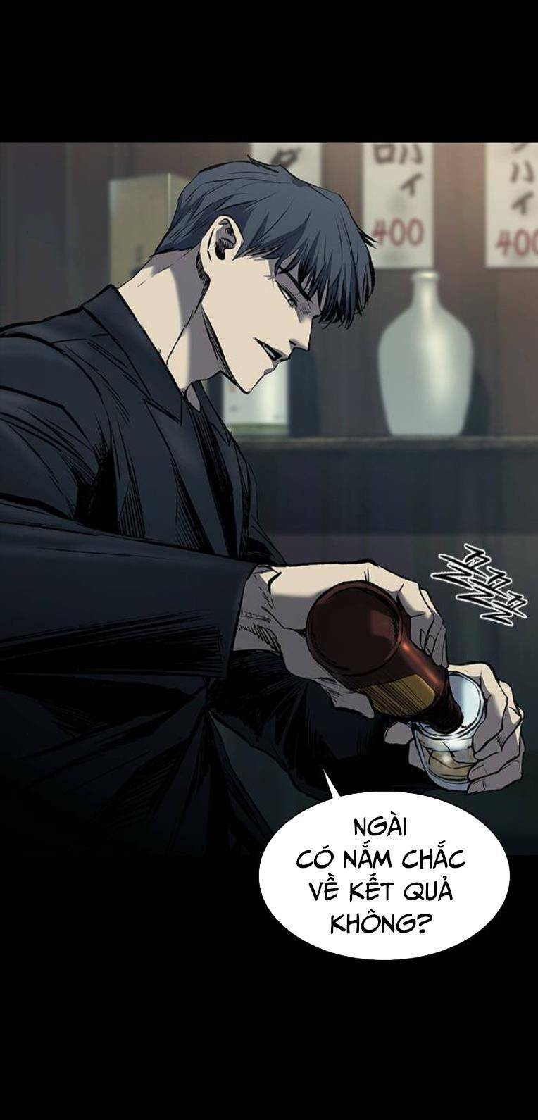 BáO Thù 2: VạN Nhân Chi ThượNg Chapter 17 - Trang 2