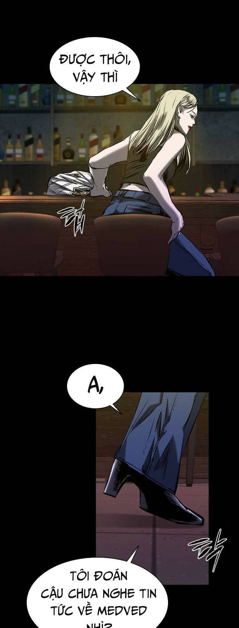 BáO Thù 2: VạN Nhân Chi ThượNg Chapter 18 - Trang 2