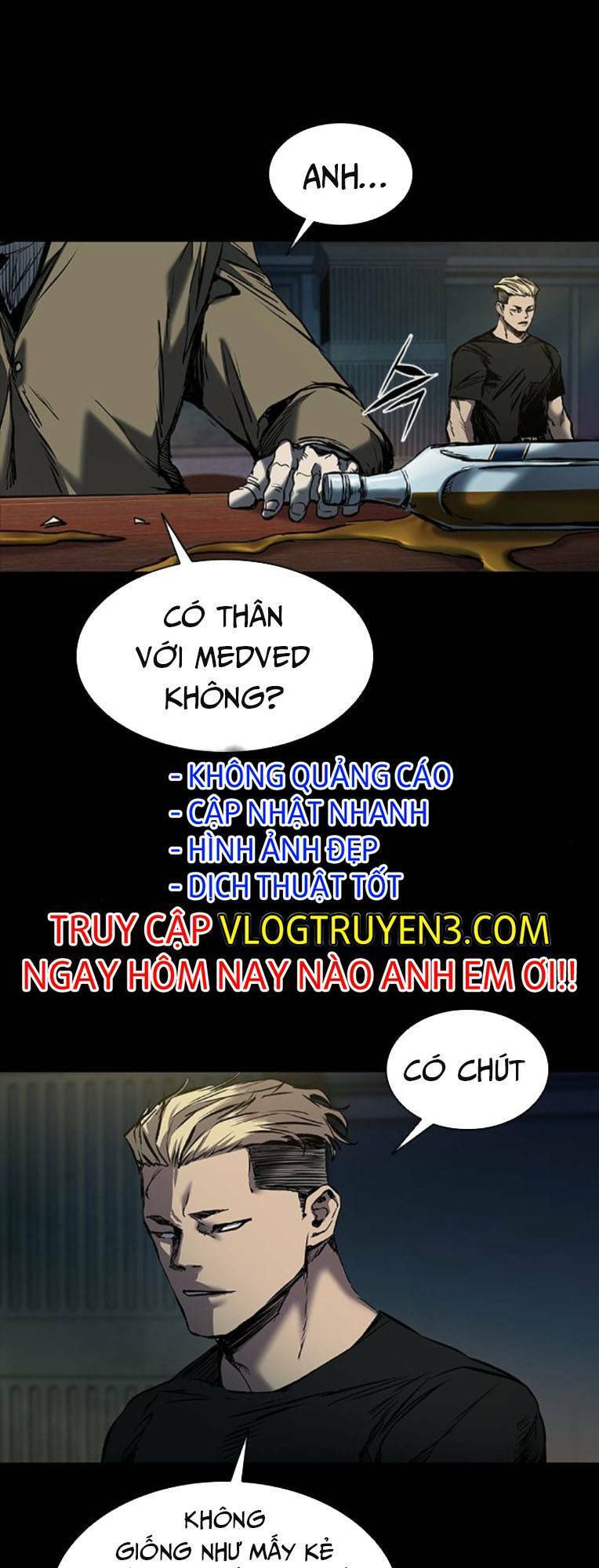 BáO Thù 2: VạN Nhân Chi ThượNg Chapter 19 - Trang 2