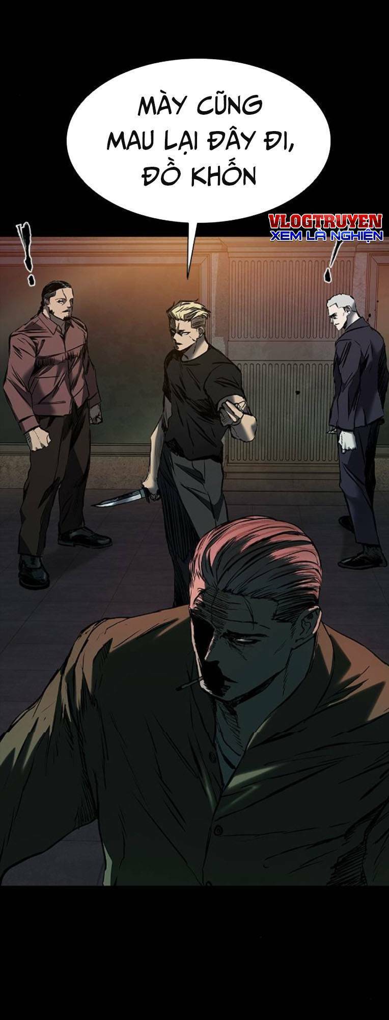 BáO Thù 2: VạN Nhân Chi ThượNg Chapter 19 - Trang 2