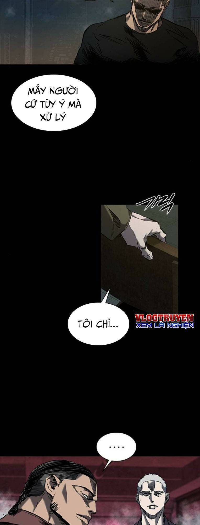 BáO Thù 2: VạN Nhân Chi ThượNg Chapter 19 - Trang 2