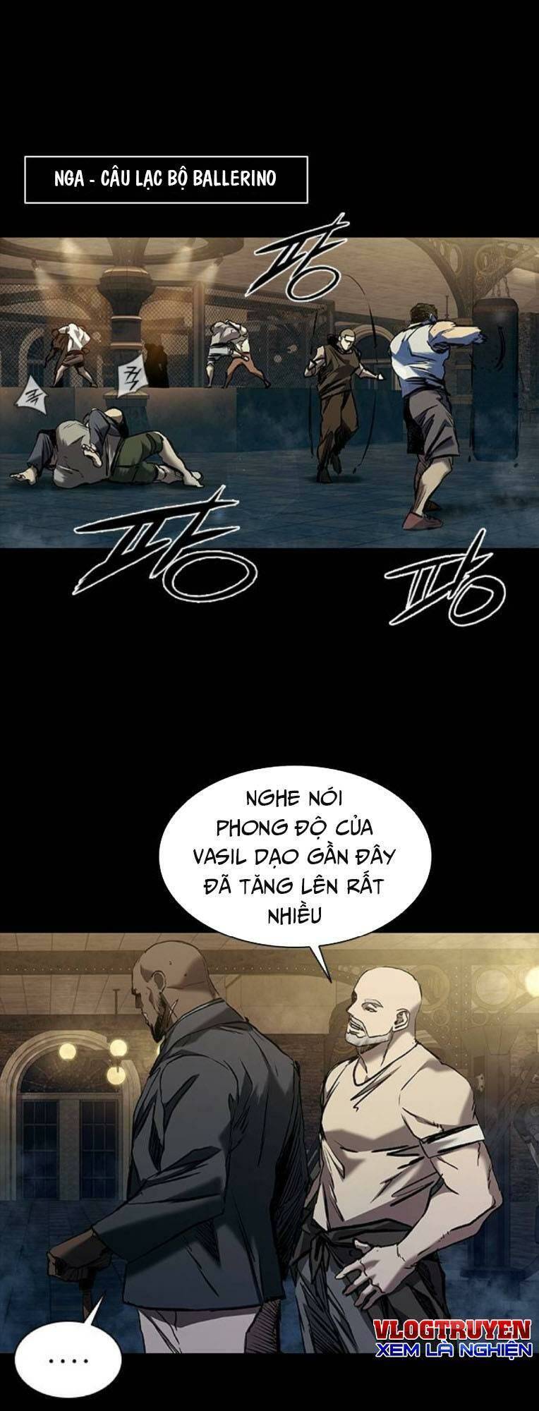 BáO Thù 2: VạN Nhân Chi ThượNg Chapter 19 - Trang 2