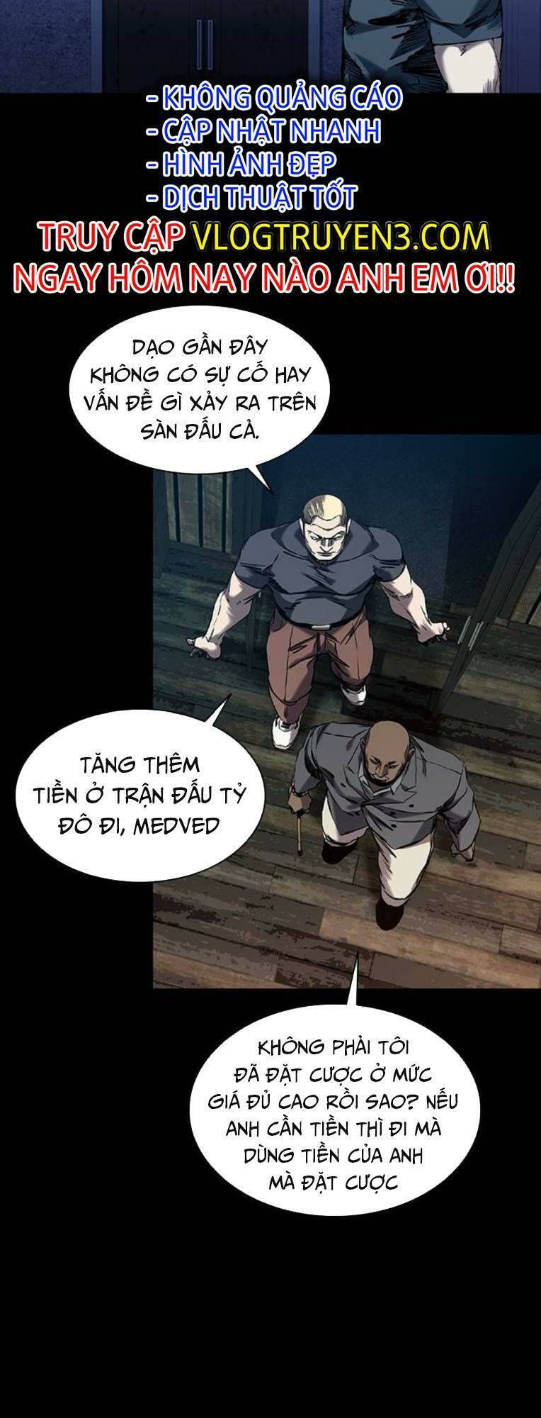 BáO Thù 2: VạN Nhân Chi ThượNg Chapter 19 - Trang 2