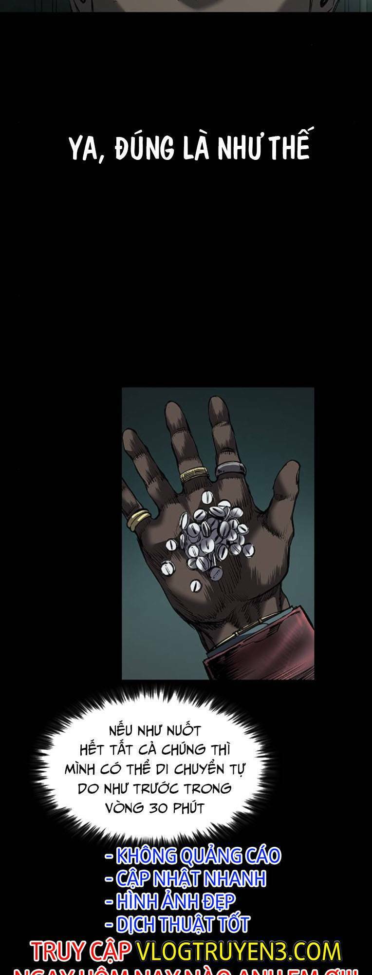 BáO Thù 2: VạN Nhân Chi ThượNg Chapter 19 - Trang 2