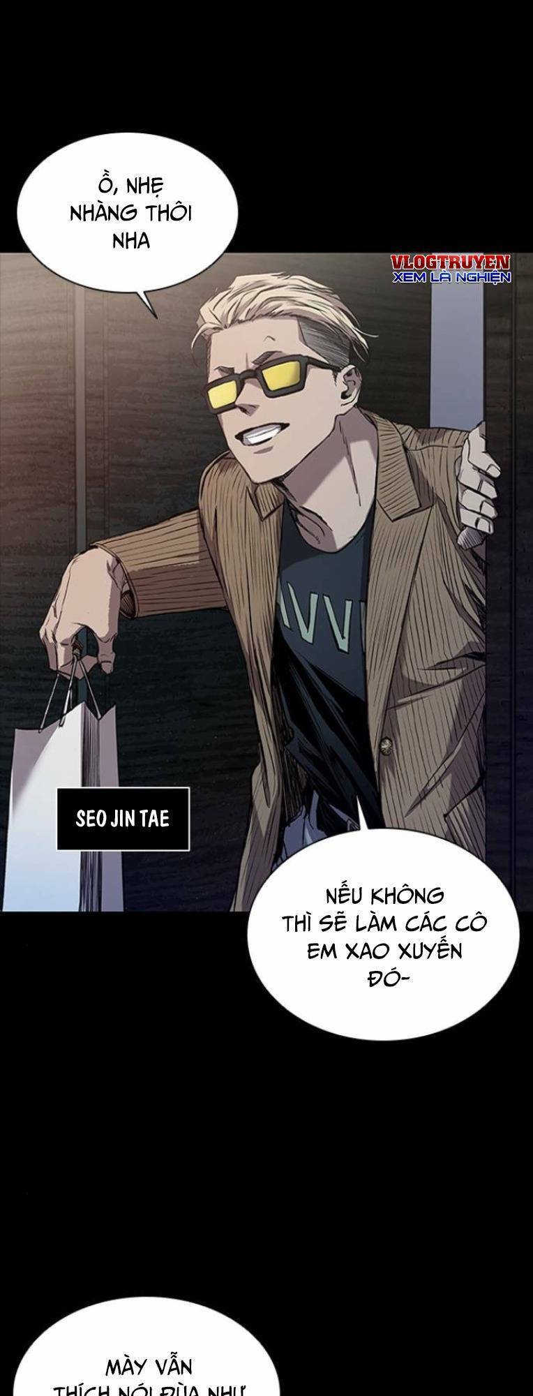 BáO Thù 2: VạN Nhân Chi ThượNg Chapter 2 - Trang 2