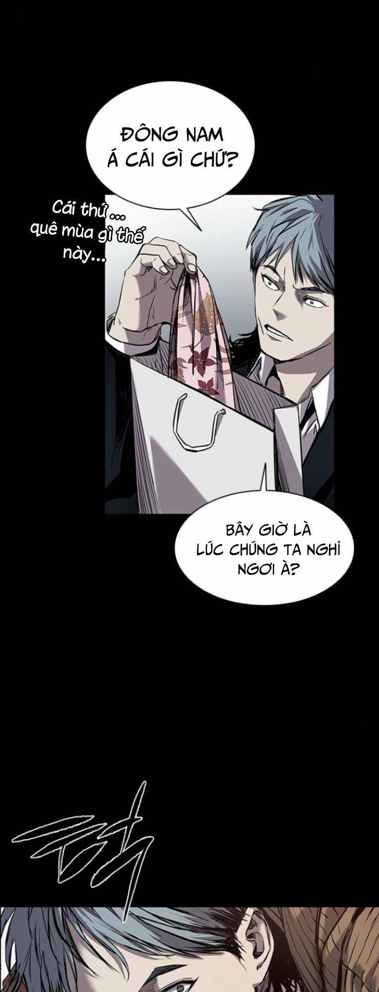 BáO Thù 2: VạN Nhân Chi ThượNg Chapter 2 - Trang 2