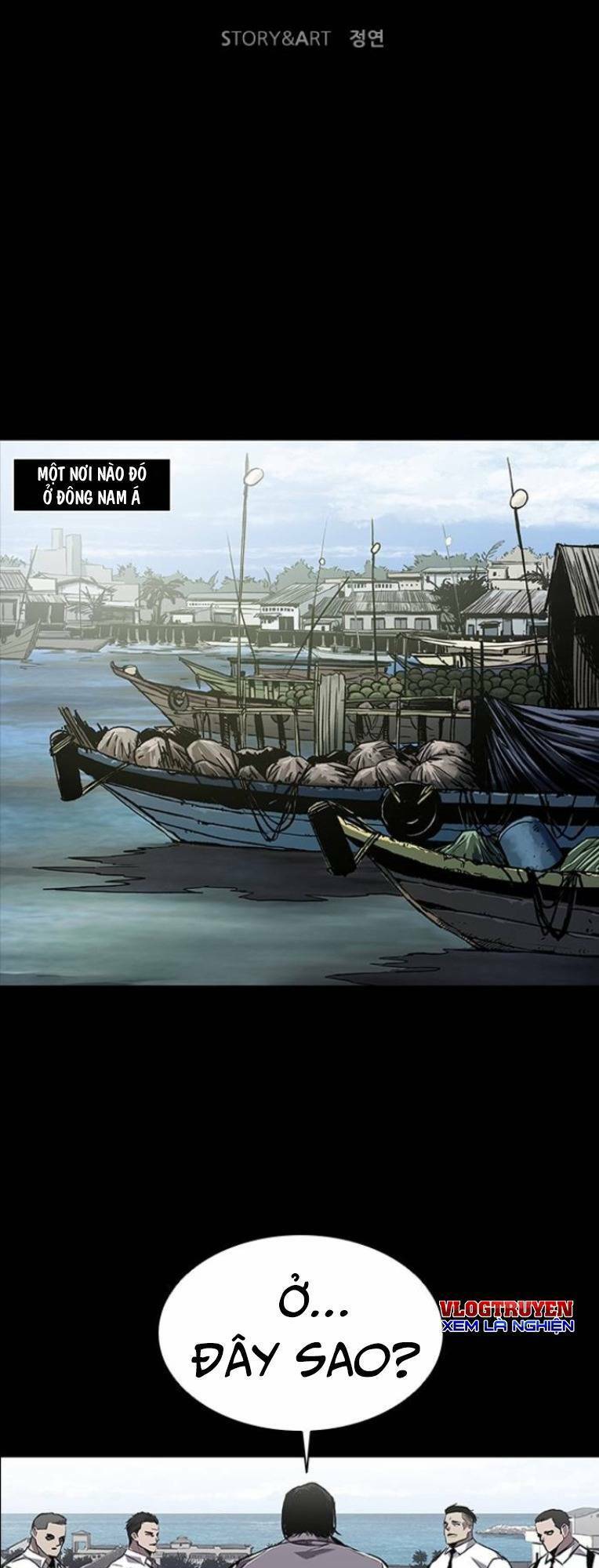 BáO Thù 2: VạN Nhân Chi ThượNg Chapter 2 - Trang 2