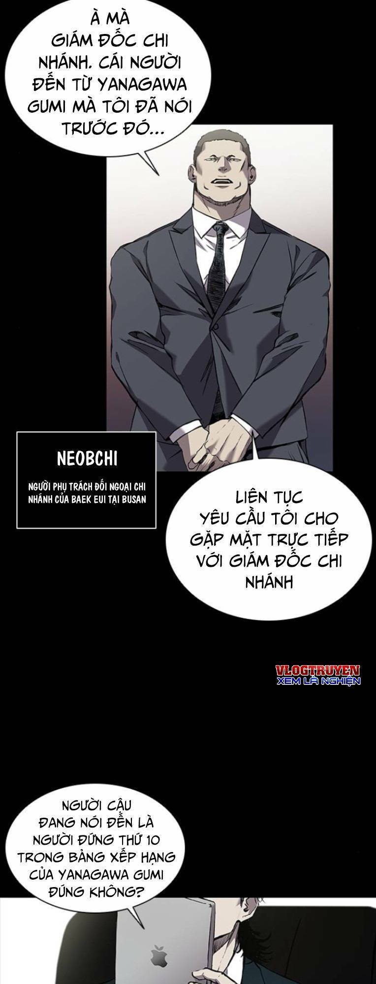 BáO Thù 2: VạN Nhân Chi ThượNg Chapter 2 - Trang 2