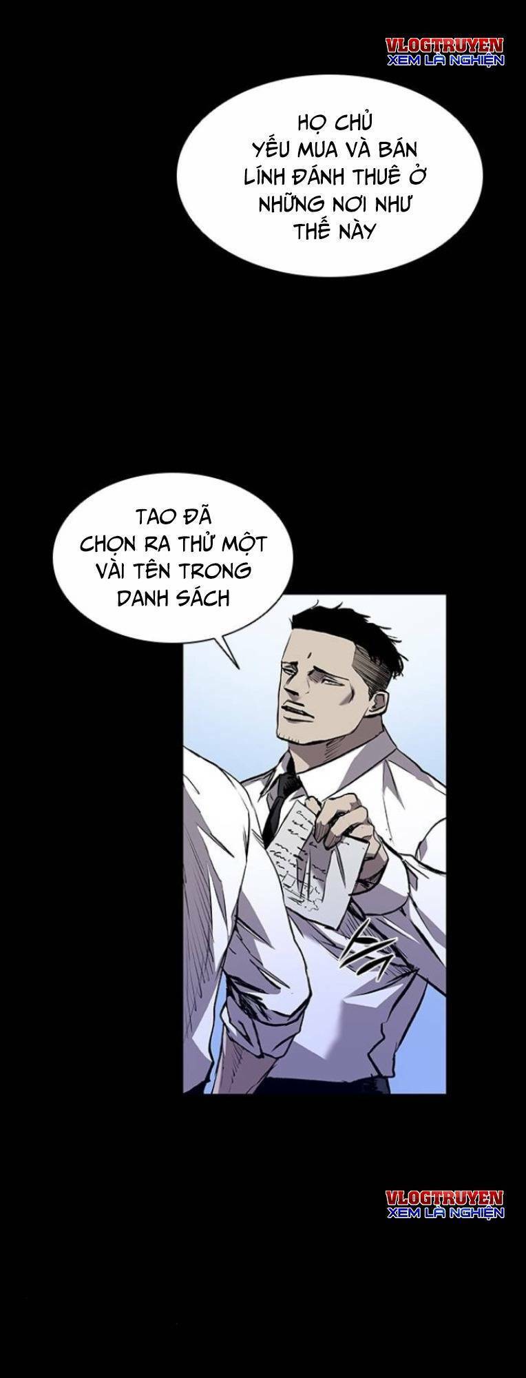 BáO Thù 2: VạN Nhân Chi ThượNg Chapter 2 - Trang 2