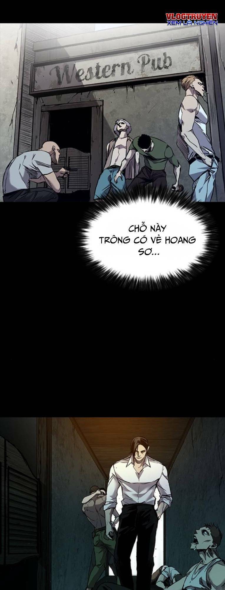 BáO Thù 2: VạN Nhân Chi ThượNg Chapter 2 - Trang 2