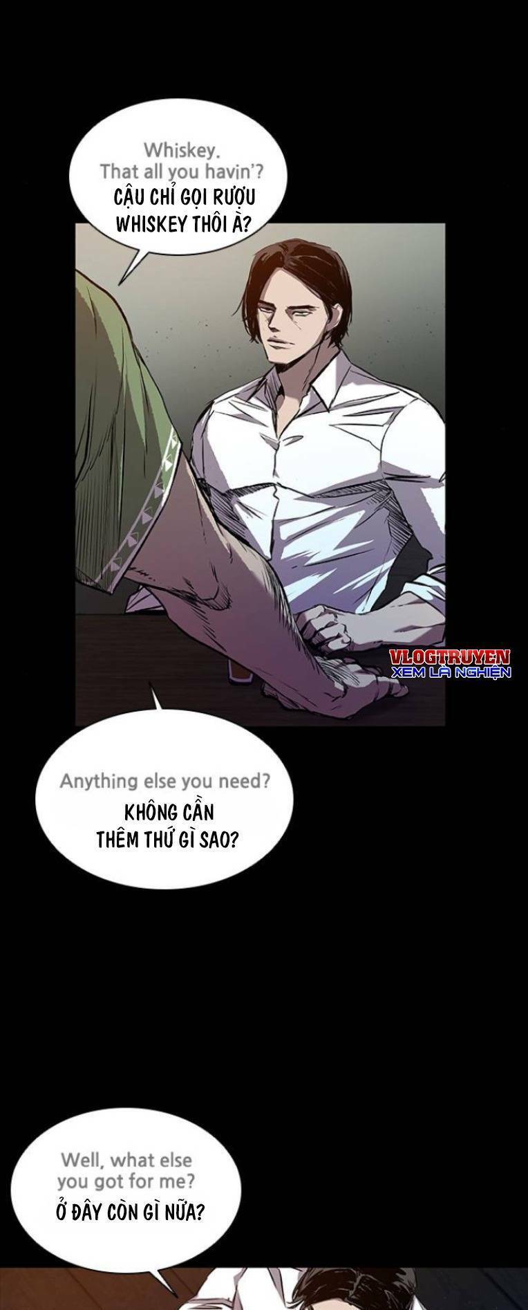 BáO Thù 2: VạN Nhân Chi ThượNg Chapter 2 - Trang 2