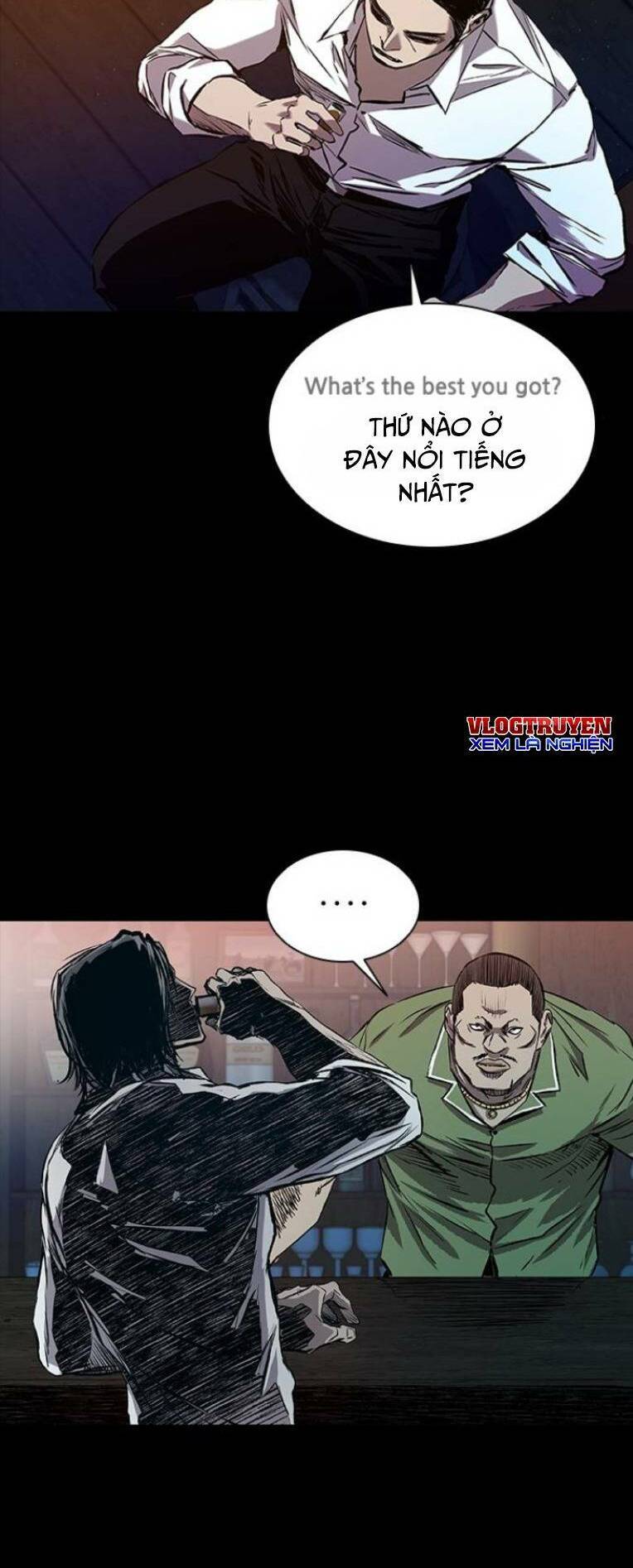 BáO Thù 2: VạN Nhân Chi ThượNg Chapter 2 - Trang 2