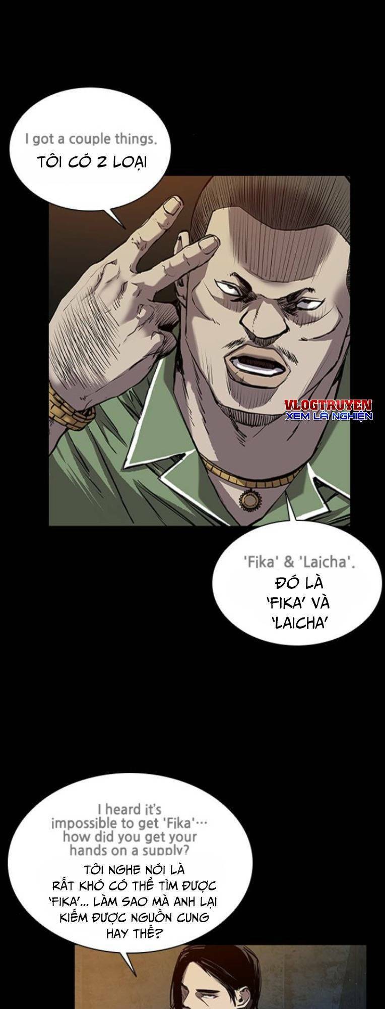 BáO Thù 2: VạN Nhân Chi ThượNg Chapter 2 - Trang 2