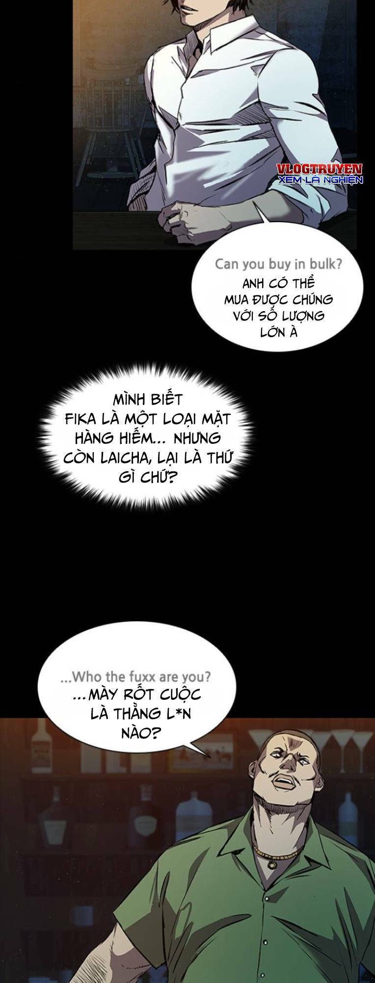 BáO Thù 2: VạN Nhân Chi ThượNg Chapter 2 - Trang 2