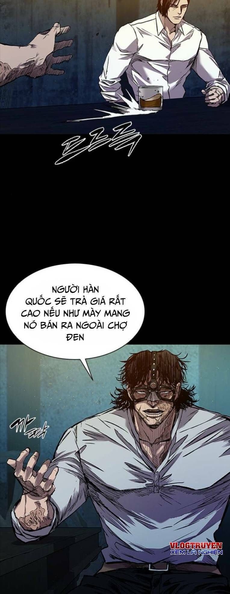 BáO Thù 2: VạN Nhân Chi ThượNg Chapter 2 - Trang 2