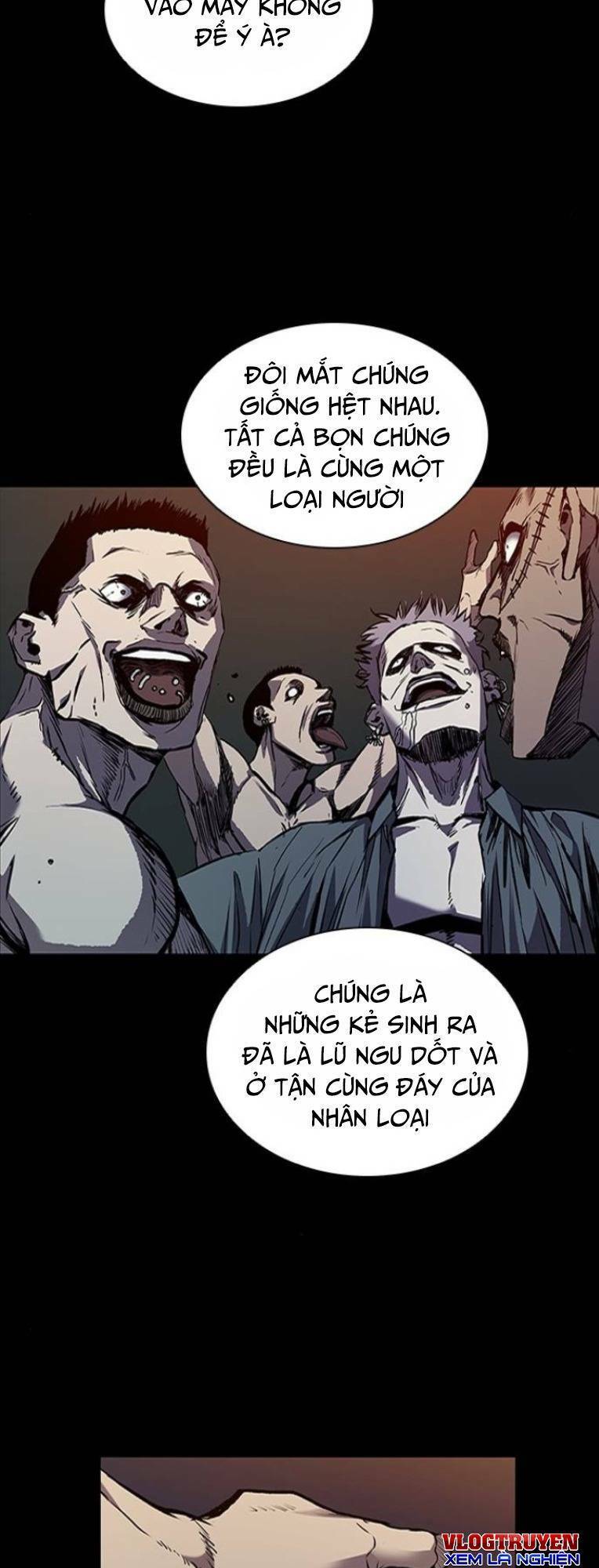 BáO Thù 2: VạN Nhân Chi ThượNg Chapter 2 - Trang 2