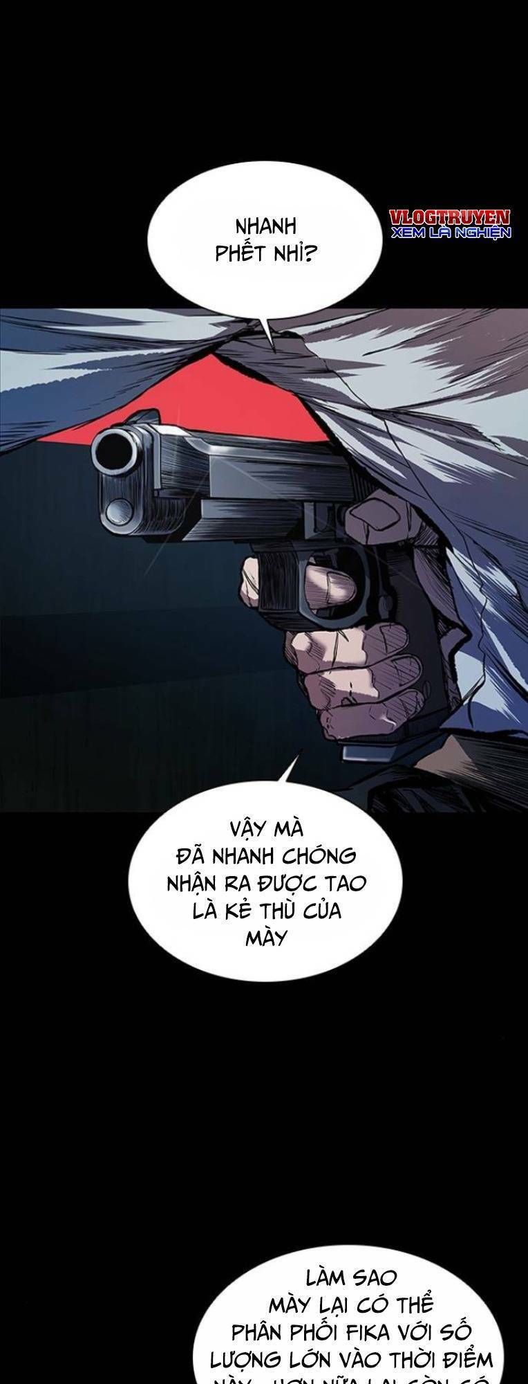 BáO Thù 2: VạN Nhân Chi ThượNg Chapter 2 - Trang 2