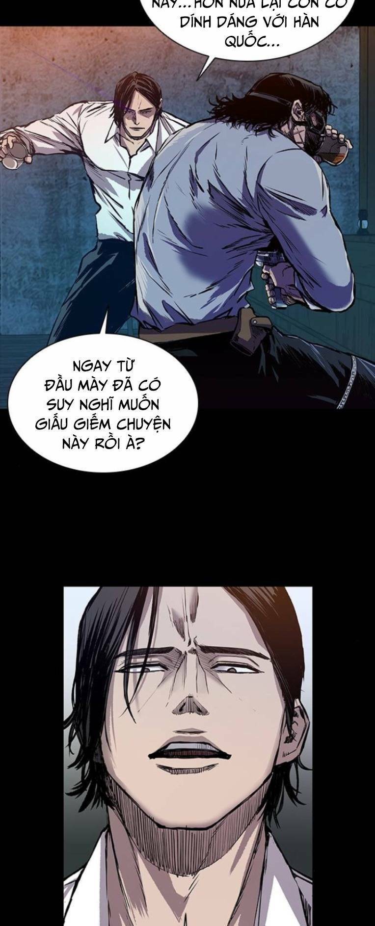 BáO Thù 2: VạN Nhân Chi ThượNg Chapter 2 - Trang 2