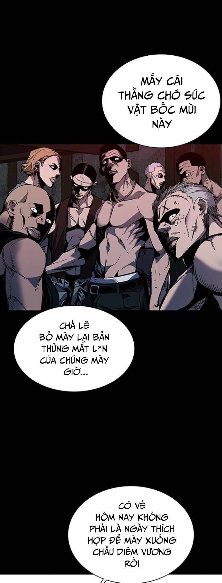 BáO Thù 2: VạN Nhân Chi ThượNg Chapter 2 - Trang 2