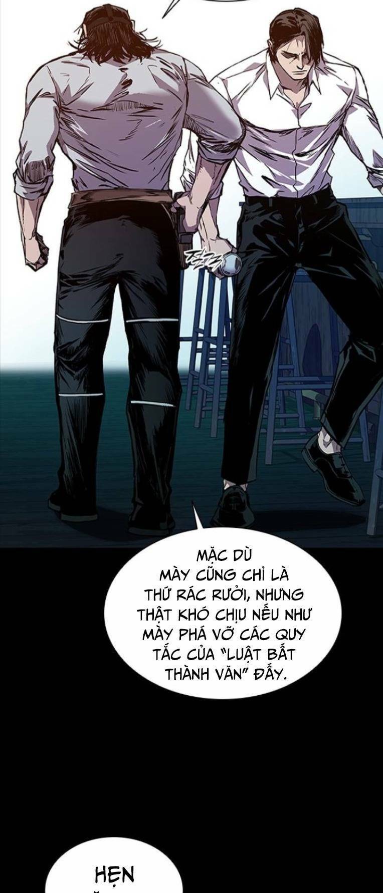 BáO Thù 2: VạN Nhân Chi ThượNg Chapter 2 - Trang 2