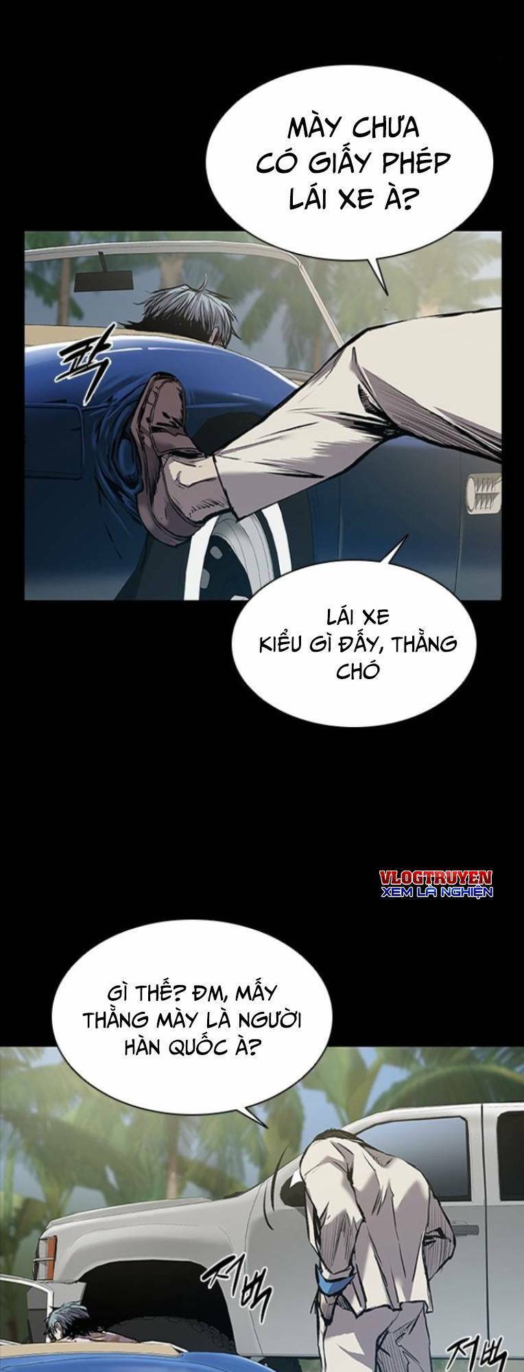 BáO Thù 2: VạN Nhân Chi ThượNg Chapter 2 - Trang 2