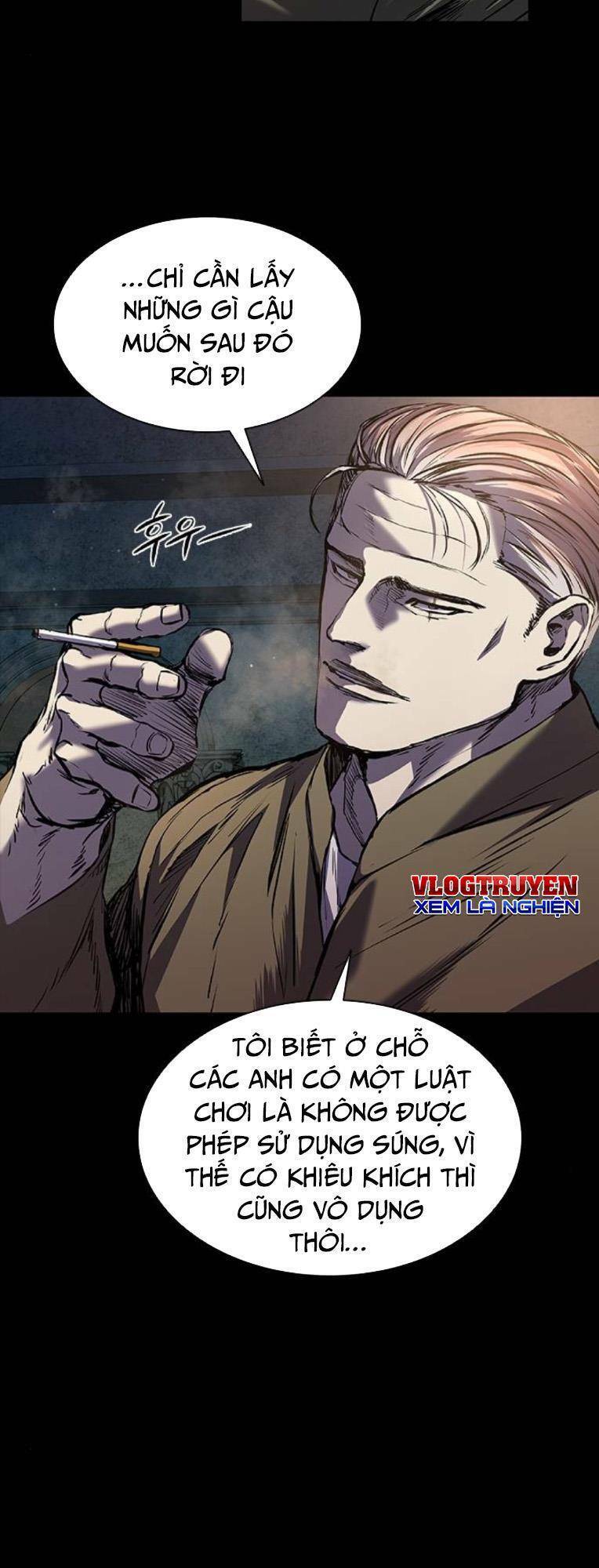 BáO Thù 2: VạN Nhân Chi ThượNg Chapter 21 - Trang 2