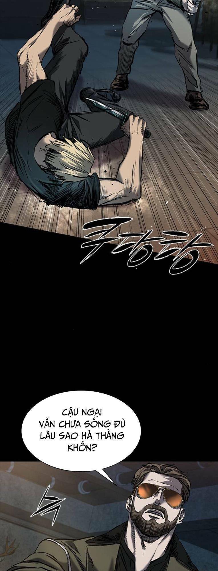 BáO Thù 2: VạN Nhân Chi ThượNg Chapter 21 - Trang 2