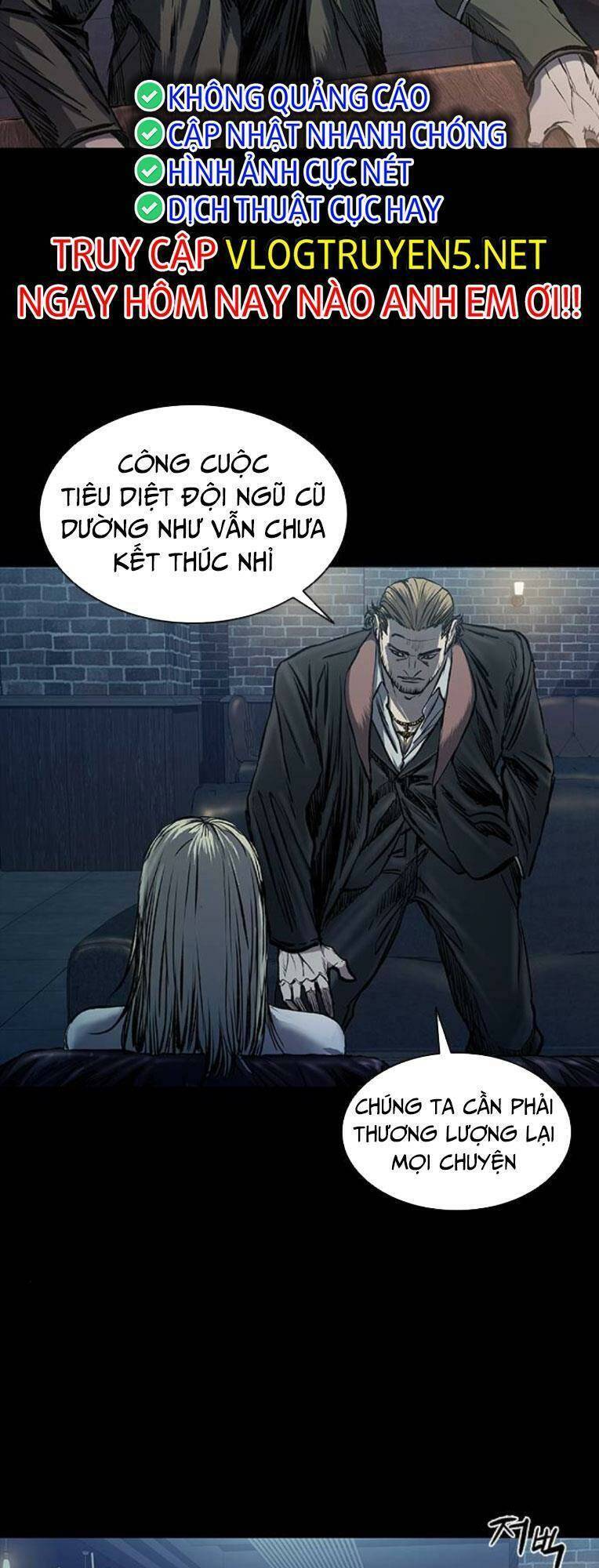 BáO Thù 2: VạN Nhân Chi ThượNg Chapter 21 - Trang 2