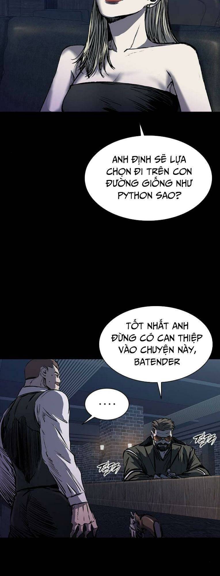 BáO Thù 2: VạN Nhân Chi ThượNg Chapter 21 - Trang 2