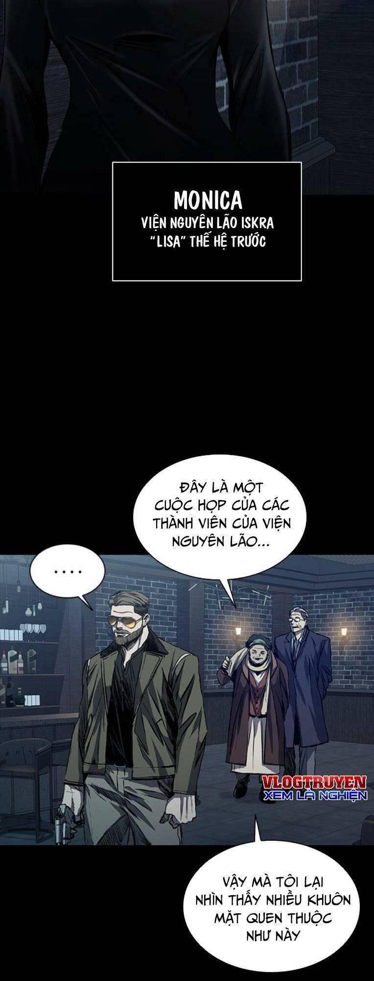 BáO Thù 2: VạN Nhân Chi ThượNg Chapter 21 - Trang 2