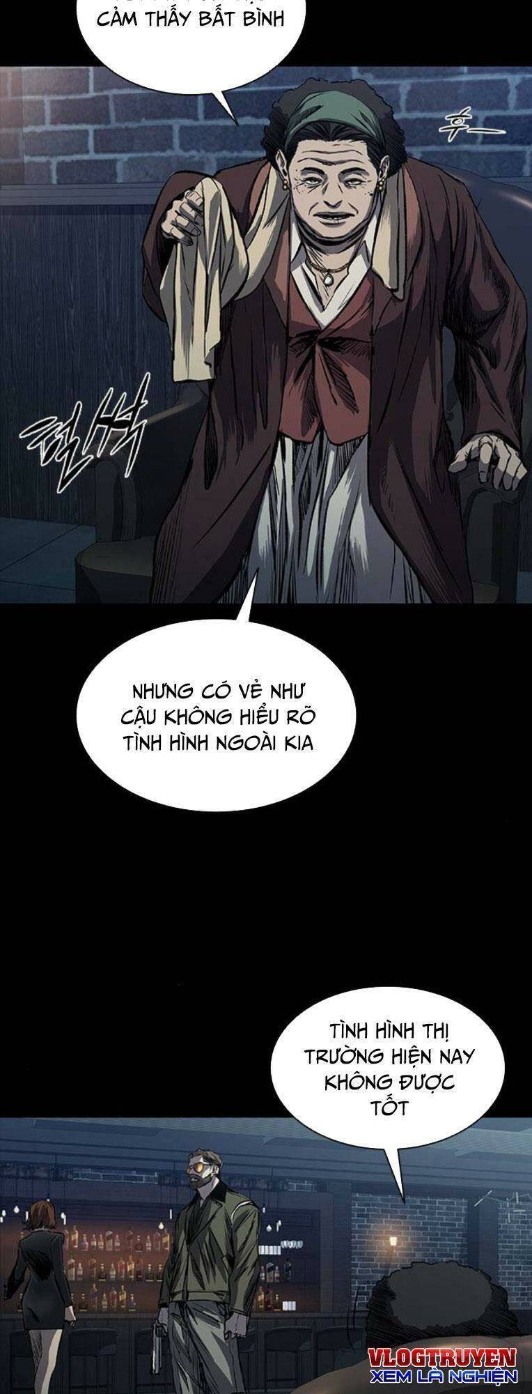 BáO Thù 2: VạN Nhân Chi ThượNg Chapter 21 - Trang 2