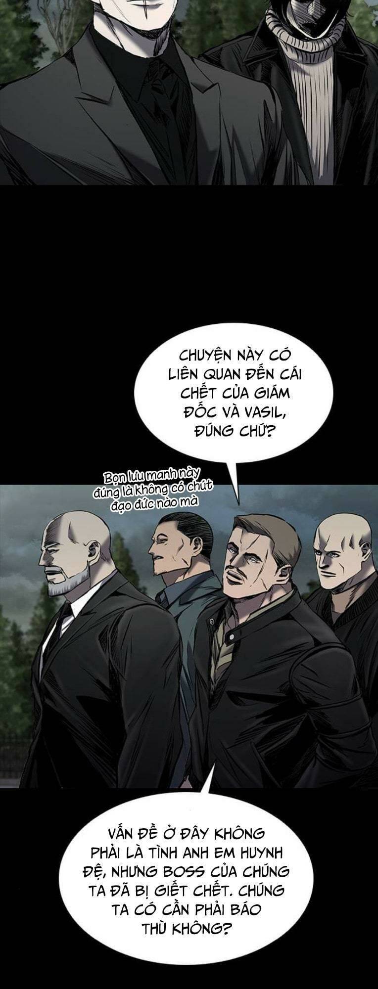 BáO Thù 2: VạN Nhân Chi ThượNg Chapter 22 - Trang 2
