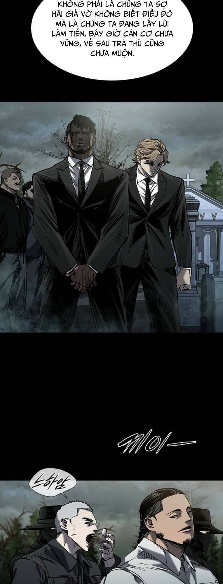 BáO Thù 2: VạN Nhân Chi ThượNg Chapter 22 - Trang 2