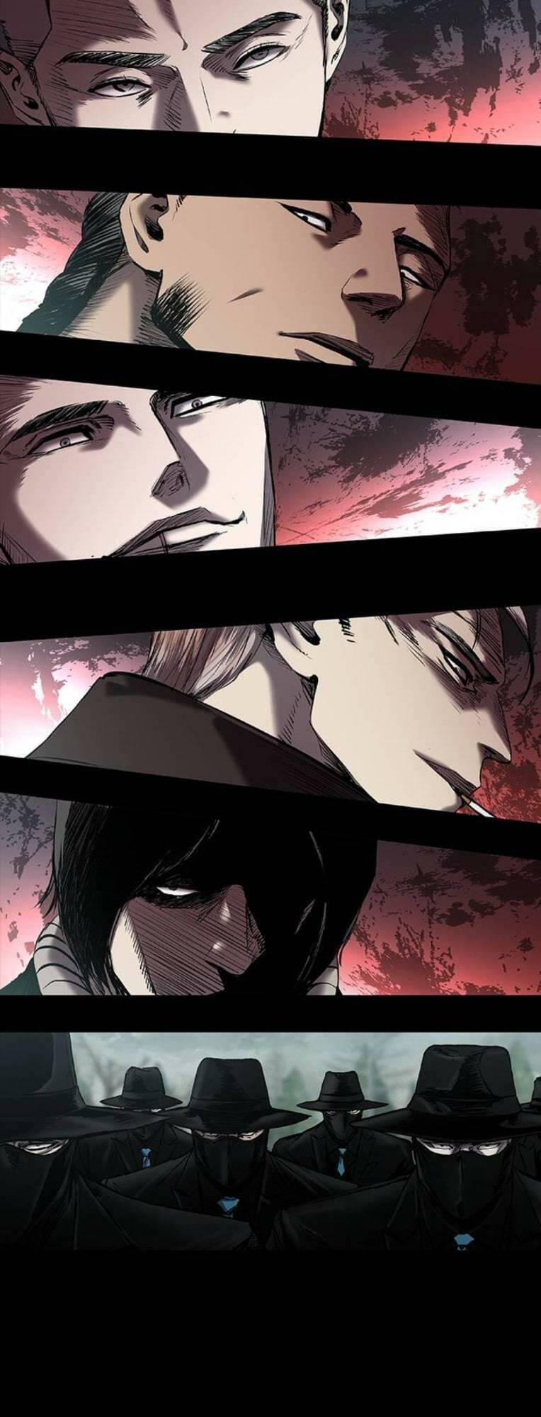 BáO Thù 2: VạN Nhân Chi ThượNg Chapter 22 - Trang 2