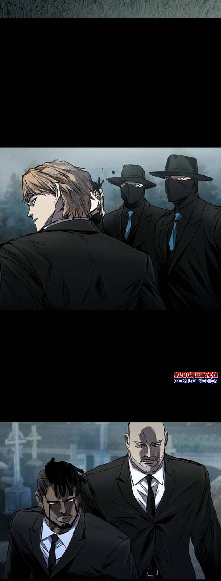 BáO Thù 2: VạN Nhân Chi ThượNg Chapter 22 - Trang 2