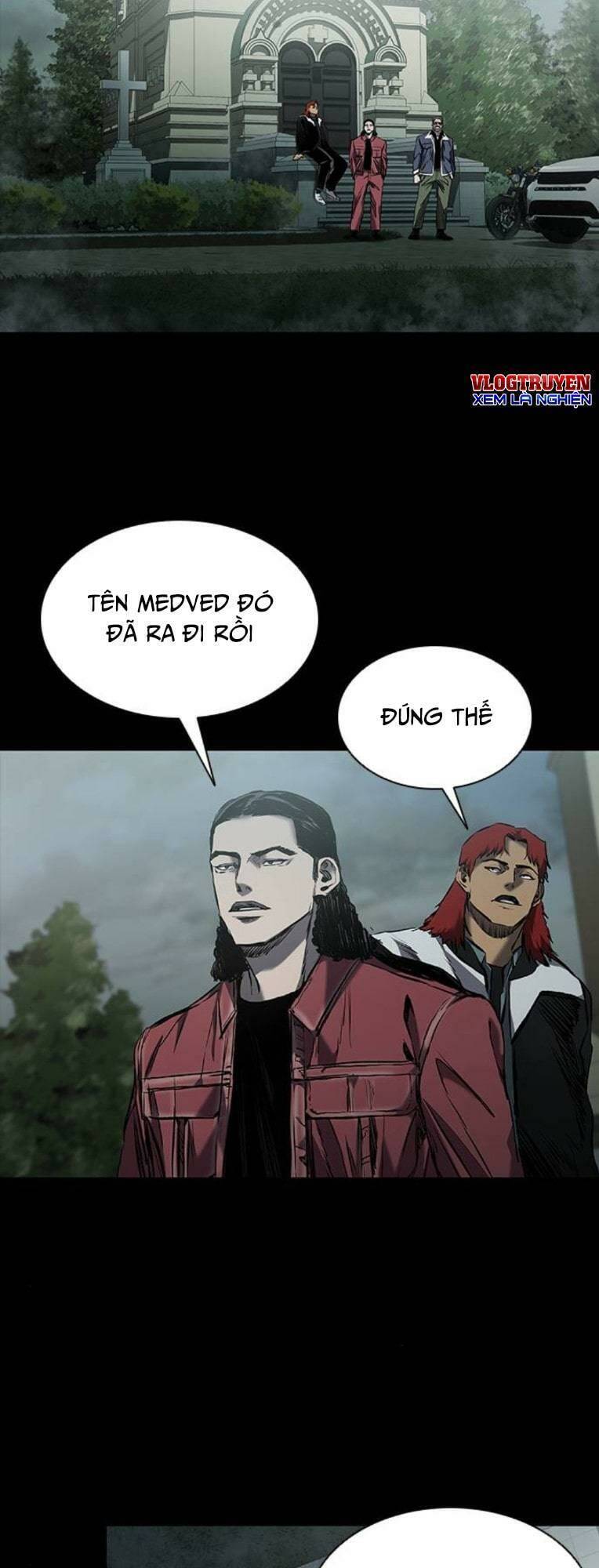 BáO Thù 2: VạN Nhân Chi ThượNg Chapter 22 - Trang 2